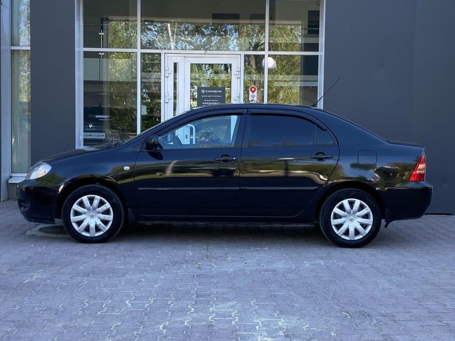 Toyota Corolla IX (E120 E130) Рестайлинг Екатеринбург  - изображение 5