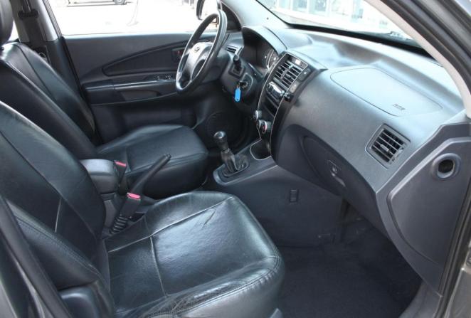Hyundai Tucson I с пробегом 2008 года, цена 930 000 рублей, 166356 км, внедорожник, Автокод Объявления