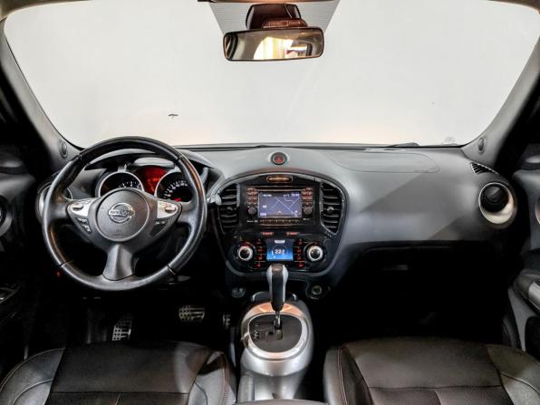 Nissan Juke I с пробегом 2012 года, цена 1 100 000 рублей, 139776 км, внедорожник, Автокод Объявления