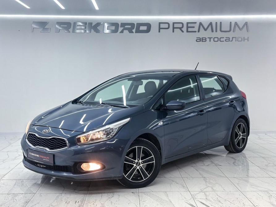 Kia Ceed II Уфа  - изображение 1