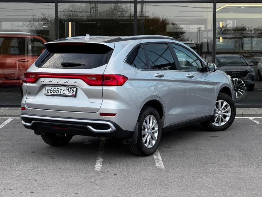 Haval M6 II Воронеж  - изображение 2