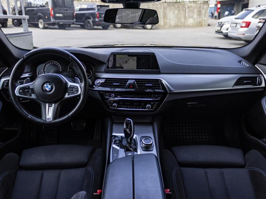 BMW 5 серии VII (G30/G31/G38) Москва  - изображение 14