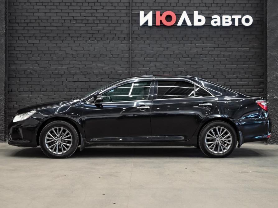 Toyota Camry VII (XV50) Рестайлинг Екатеринбург  - изображение 7