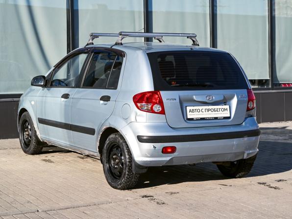 Hyundai Getz I с пробегом 2005 года, цена 285 000 рублей, 141247 км, хэтчбек, Автокод Объявления