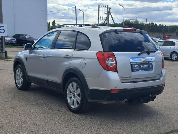 Chevrolet Captiva I с пробегом 2007 года, цена 695 000 рублей, 191044 км, внедорожник, Автокод Объявления