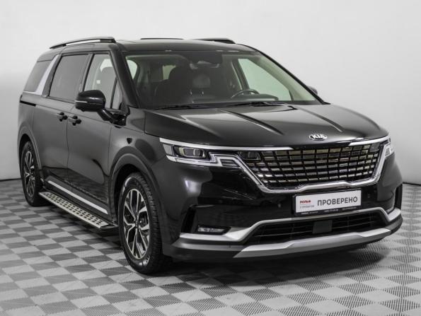 Kia Carnival IV с пробегом 2021 года, цена 4 398 000 рублей, 87015 км, минивэн, Автокод Объявления