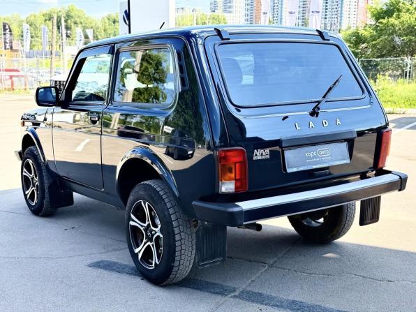 Lada (ВАЗ) Niva Legend с пробегом 2023 года, цена 864 000 рублей, 21750 км, внедорожник, Автокод Объявления
