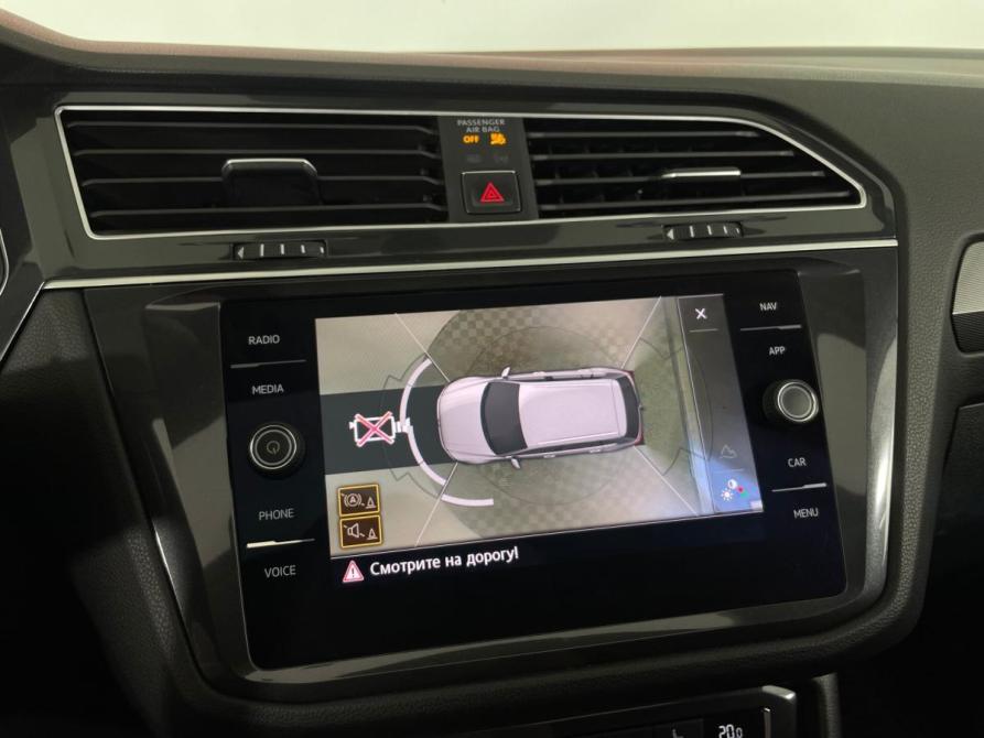 Volkswagen Tiguan II Воронеж  - изображение 19