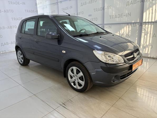 Hyundai Getz I Рестайлинг с пробегом 2009 года, цена 690 000 рублей, 130000 км, хэтчбек, Автокод Объявления