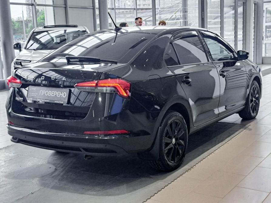 Skoda Rapid II Казань  - изображение 6