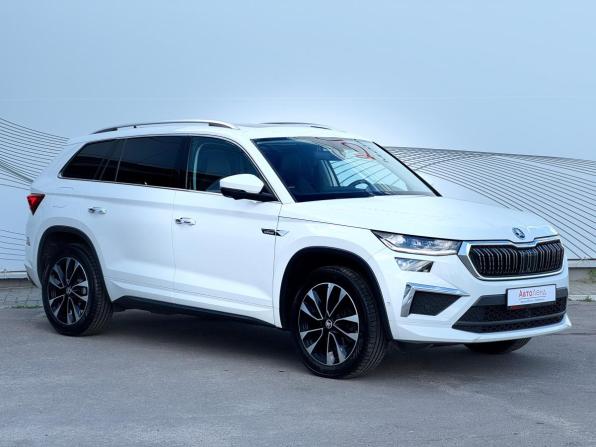 Skoda Kodiaq I Рестайлинг с пробегом 2022 года, цена 3 780 000 рублей, 92903 км, внедорожник, Автокод Объявления