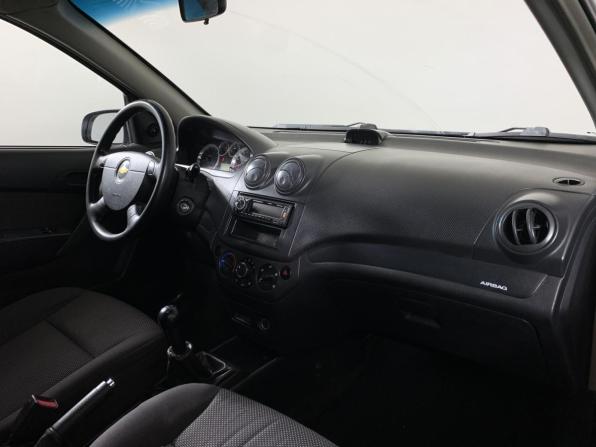 Chevrolet Aveo I Рестайлинг с пробегом 2009 года, цена 325 000 рублей, 247879 км, седан, Автокод Объявления