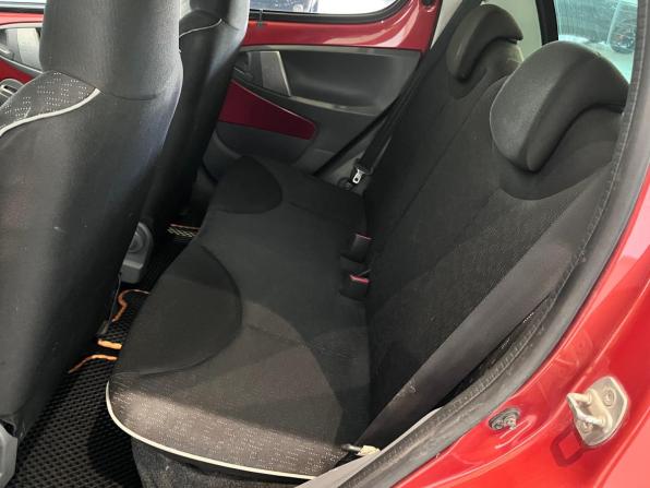 Peugeot 107 I с пробегом 2009 года, цена 430 000 рублей, 149139 км, хэтчбек, Автокод Объявления