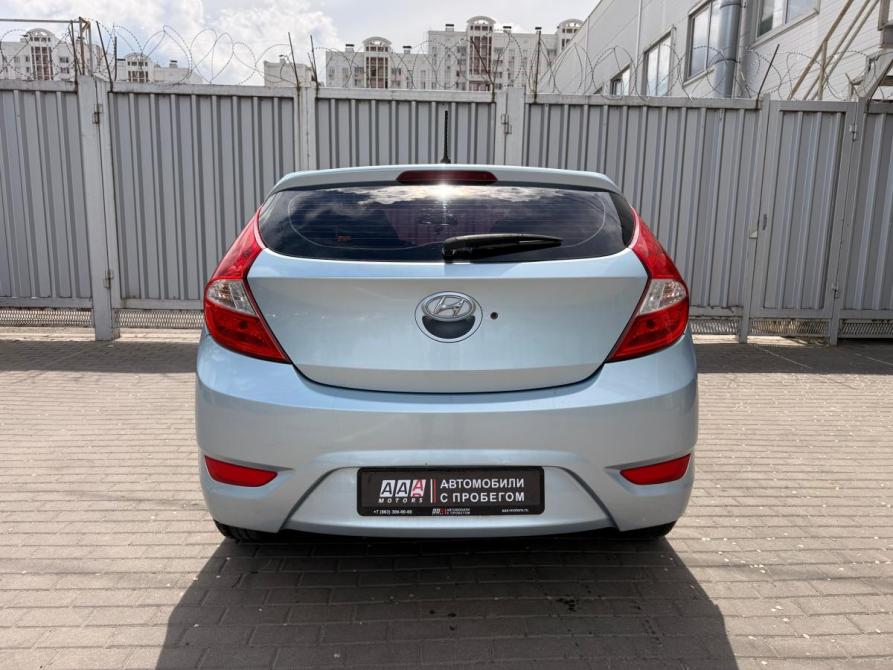 Hyundai Solaris I Ростов-на-Дону  - изображение 10