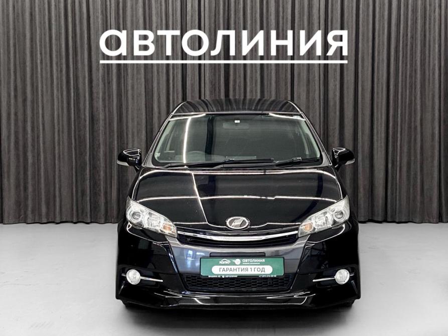 Toyota Wish II Рестайлинг Красноярск  - изображение 3