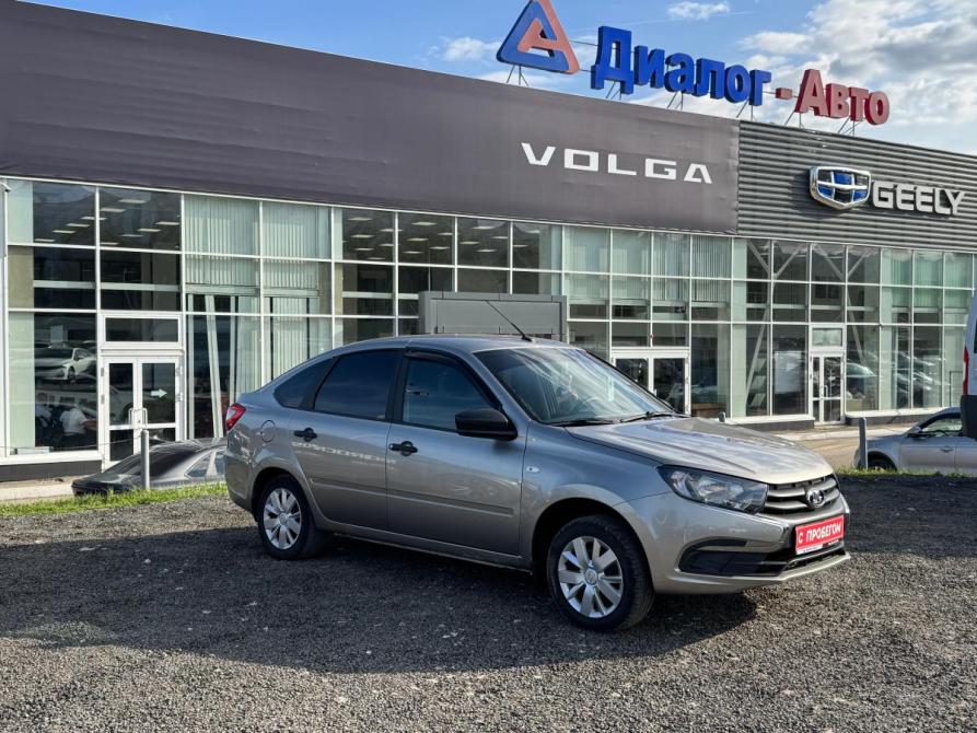 Lada (ВАЗ) Granta I Рестайлинг Набережные Челны  - изображение 9