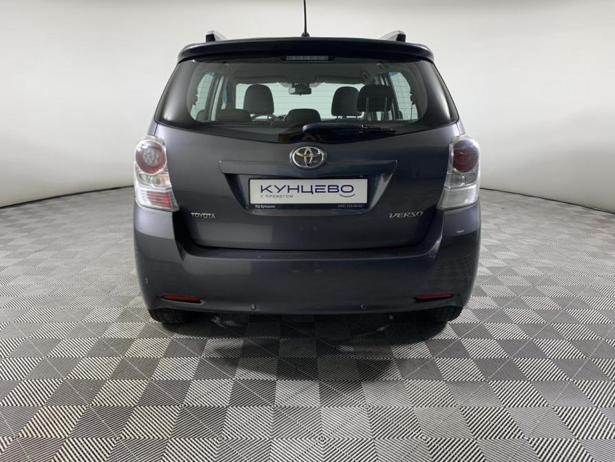 Toyota Verso I Москва  - изображение 6