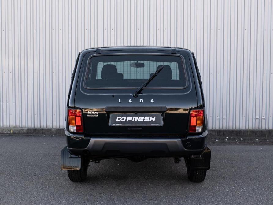 Lada (ВАЗ) Niva Legend Сочи  - изображение 4