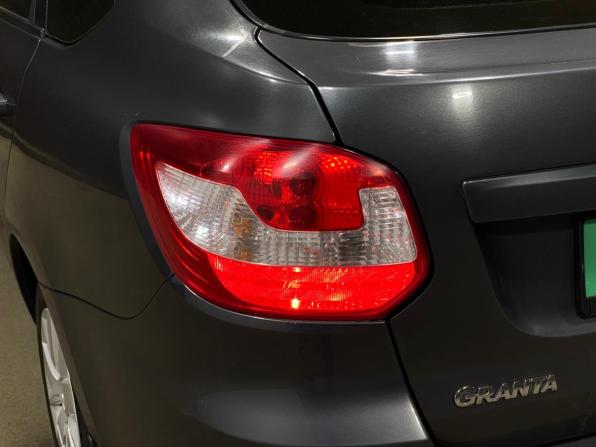 Lada (ВАЗ) Granta I Рестайлинг с пробегом 2022 года, цена 780 000 рублей, 46048 км, хэтчбек, Автокод Объявления