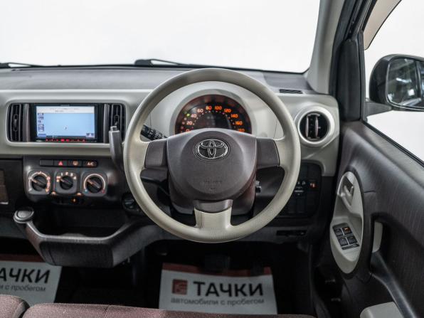 Toyota Passo II (C30) с пробегом 2012 года, цена 669 500 рублей, 90246 км, хэтчбек, Автокод Объявления