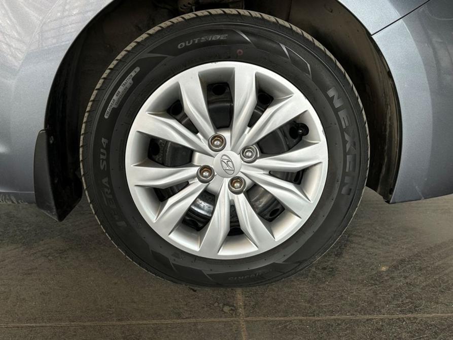 Hyundai Solaris II Москва  - изображение 20