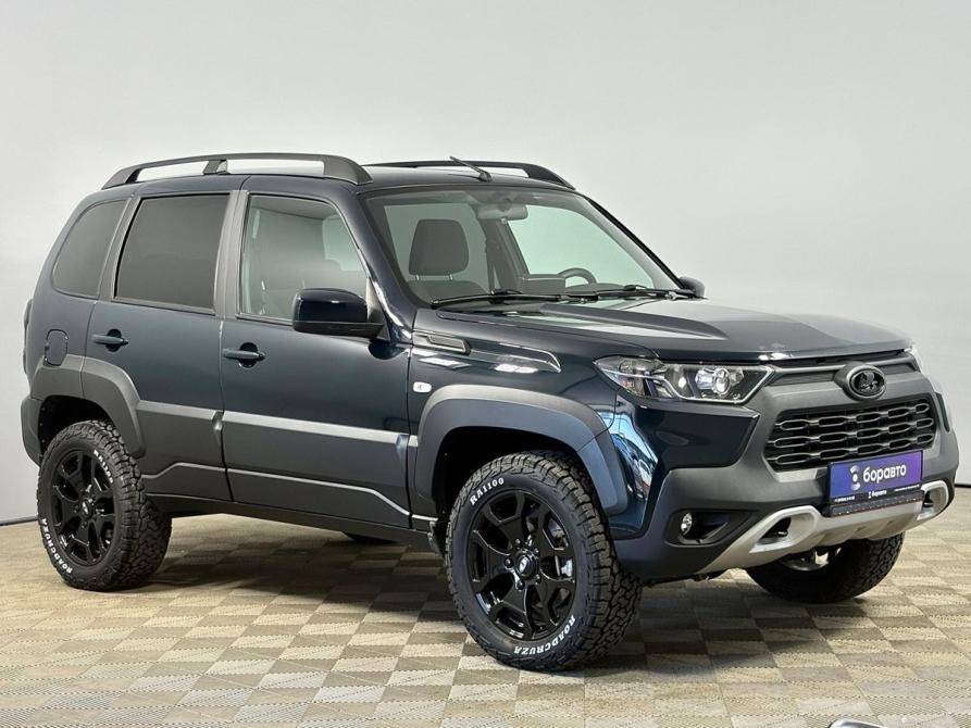 Lada (ВАЗ) Niva Travel I Борисоглебск  - изображение 7