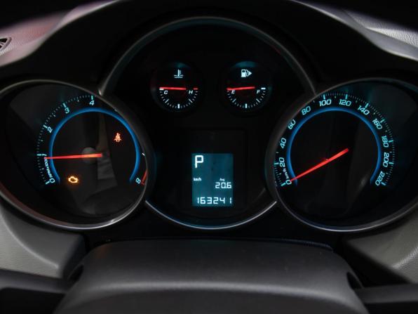 Chevrolet Cruze I с пробегом 2011 года, цена 698 000 рублей, 163239 км, седан, Автокод Объявления