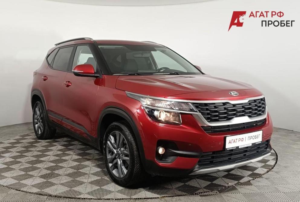 Kia Seltos I Волгоград  - изображение 1