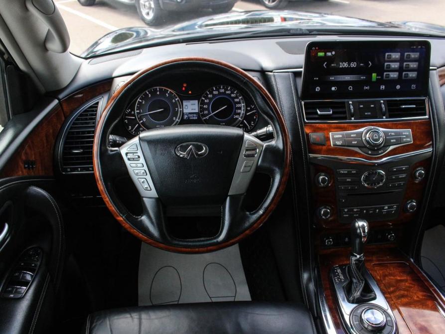 Infiniti QX80 I Рестайлинг Калуга  - изображение 8