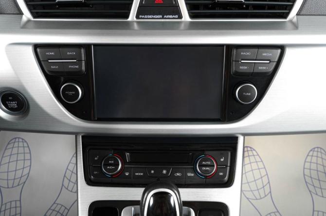 Geely Atlas I с пробегом 2018 года, цена 1 439 000 рублей, 140910 км, внедорожник, Автокод Объявления