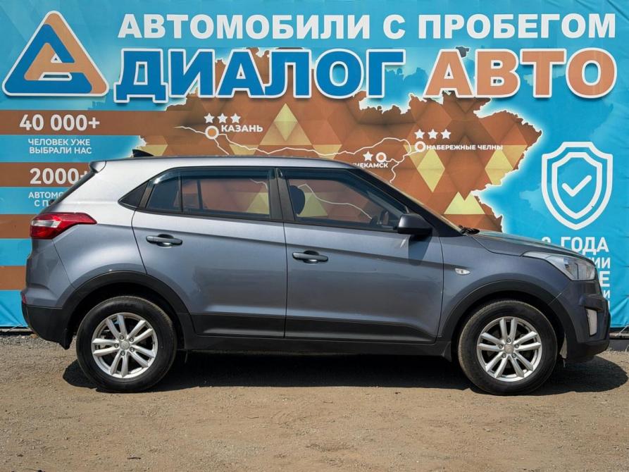 Hyundai Creta I Набережные Челны  - изображение 2