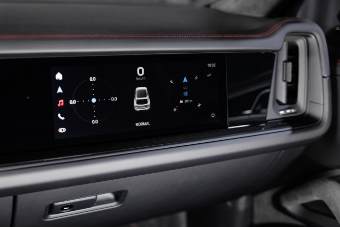 Новый Porsche Cayenne III Рестайлинг 2024 года, цена 30 657 500 рублей, внедорожник, Автокод Объявления