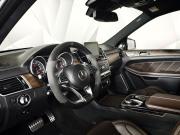 Mercedes-Benz GLS AMG I (X166) Москва  - изображение 44