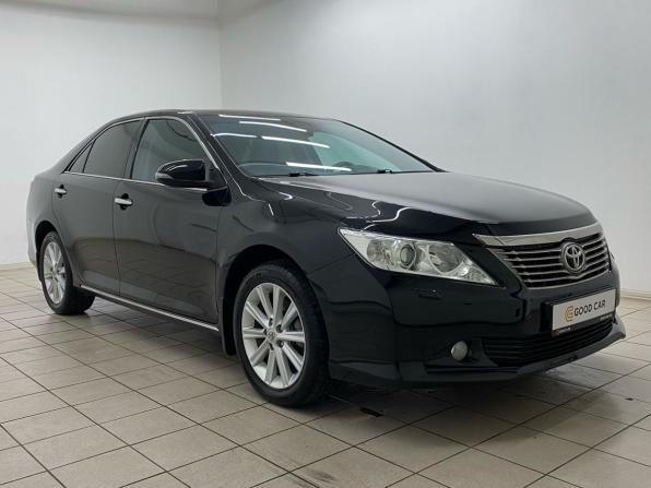 Toyota Camry VII (XV50) с пробегом 2012 года, цена 1 780 000 рублей, 197534 км, седан, Автокод Объявления