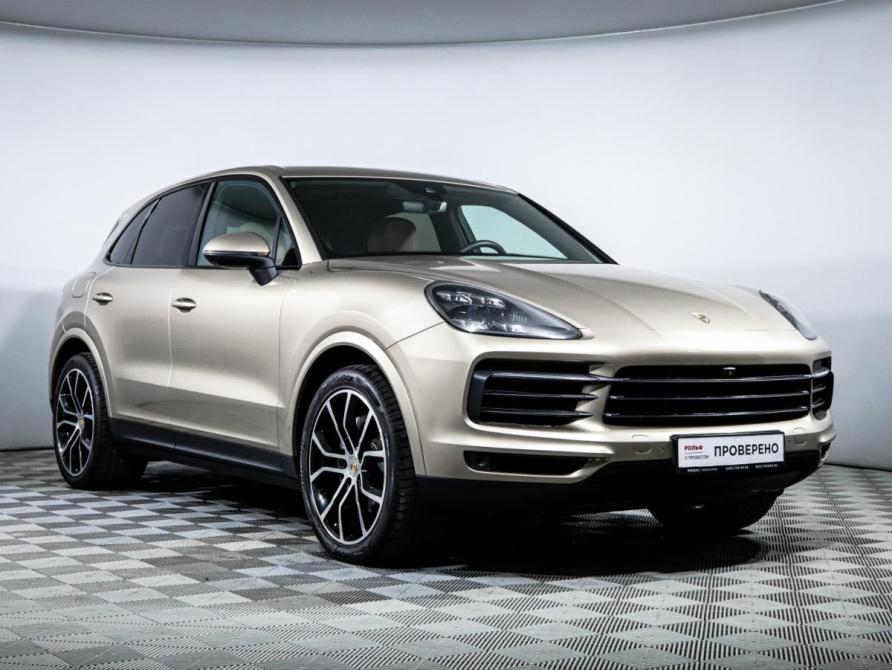 Porsche Cayenne III Москва  - изображение 3