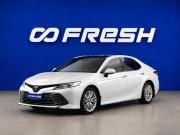 Toyota Camry VIII (XV70) Москва  - изображение 27