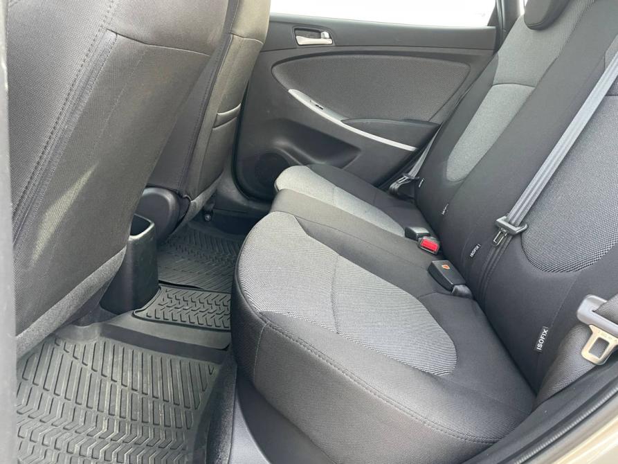 Hyundai Solaris I Стерлитамак  - изображение 28