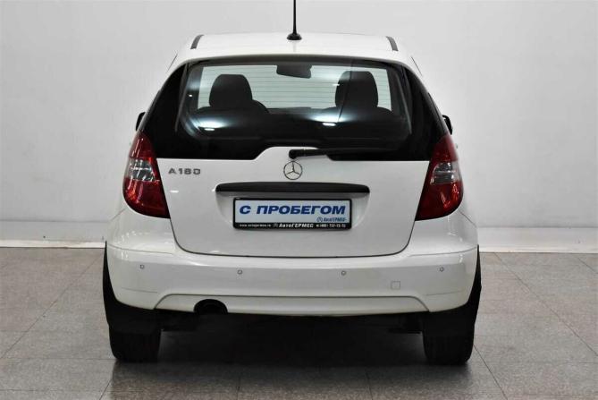 Mercedes-Benz A-Класс II (W169) Рестайлинг с пробегом 2011 года, цена 835 000 рублей, 124086 км, хэтчбек, Автокод Объявления
