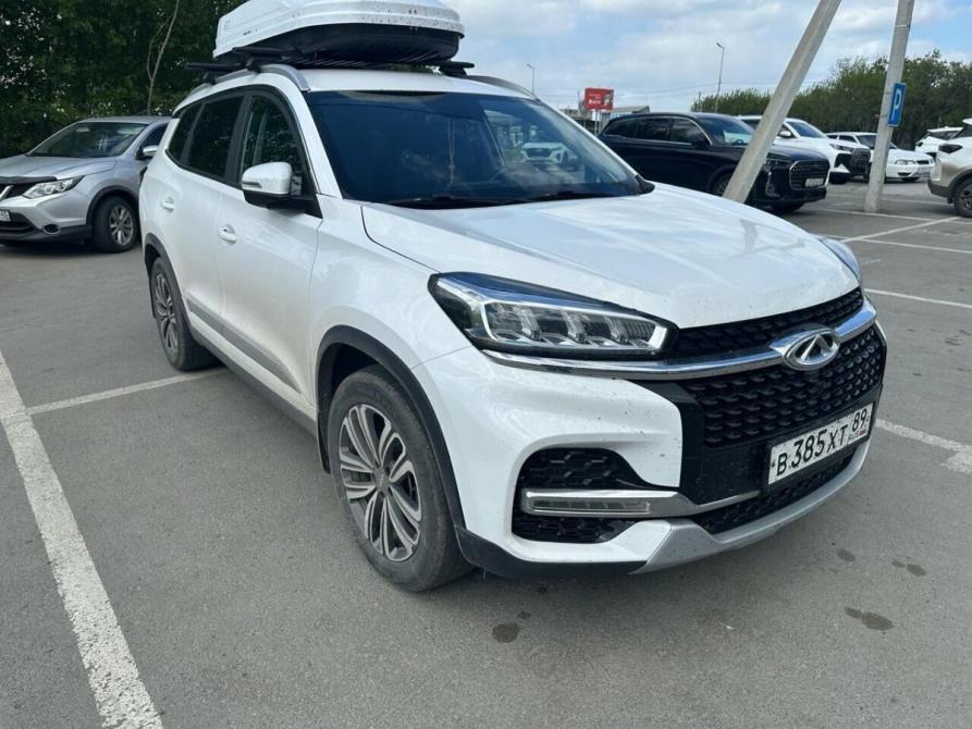 Chery Tiggo 8 I Курган  - изображение 2