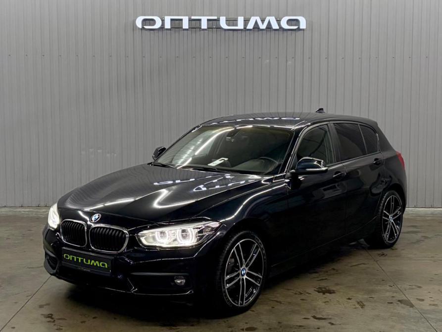 BMW 1 серии II (F20/F21) Рестайлинг 2 Краснодар  - изображение 1