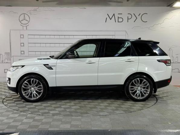 Land Rover Range Rover Sport II с пробегом 2015 года, цена 2 499 900 рублей, 235000 км, внедорожник, Автокод Объявления