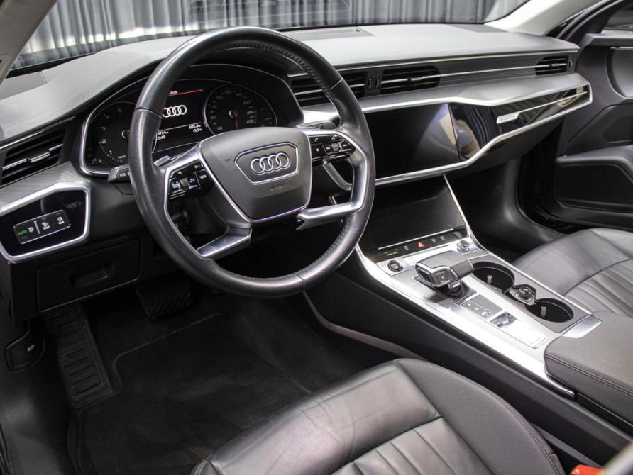 Audi A6 V (C8) Москва  - изображение 16
