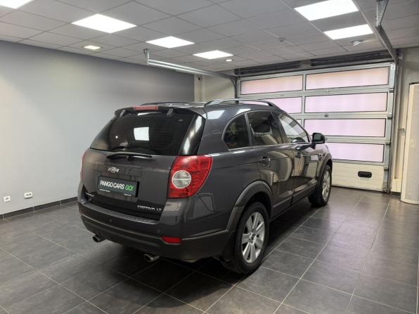 Chevrolet Captiva I Рестайлинг с пробегом 2013 года, цена 1 350 000 рублей, 151701 км, внедорожник, Автокод Объявления
