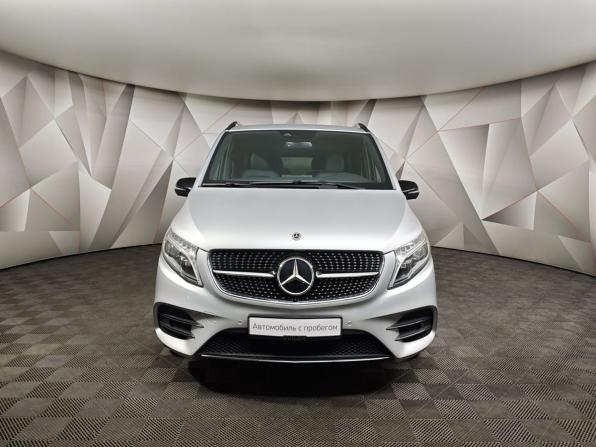 Mercedes-Benz V-Класс III (W447) Рестайлинг с пробегом 2022 года, цена 8 295 150 рублей, 39232 км, минивэн, Автокод Объявления