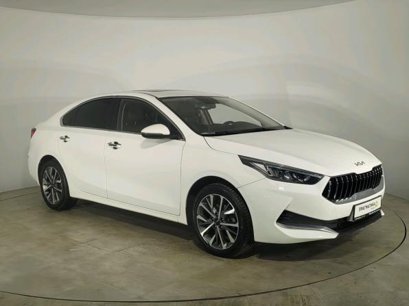 Kia K3 II (China Market) с пробегом 2022 года, цена 1 900 000 рублей, 70000 км, седан, Автокод Объявления