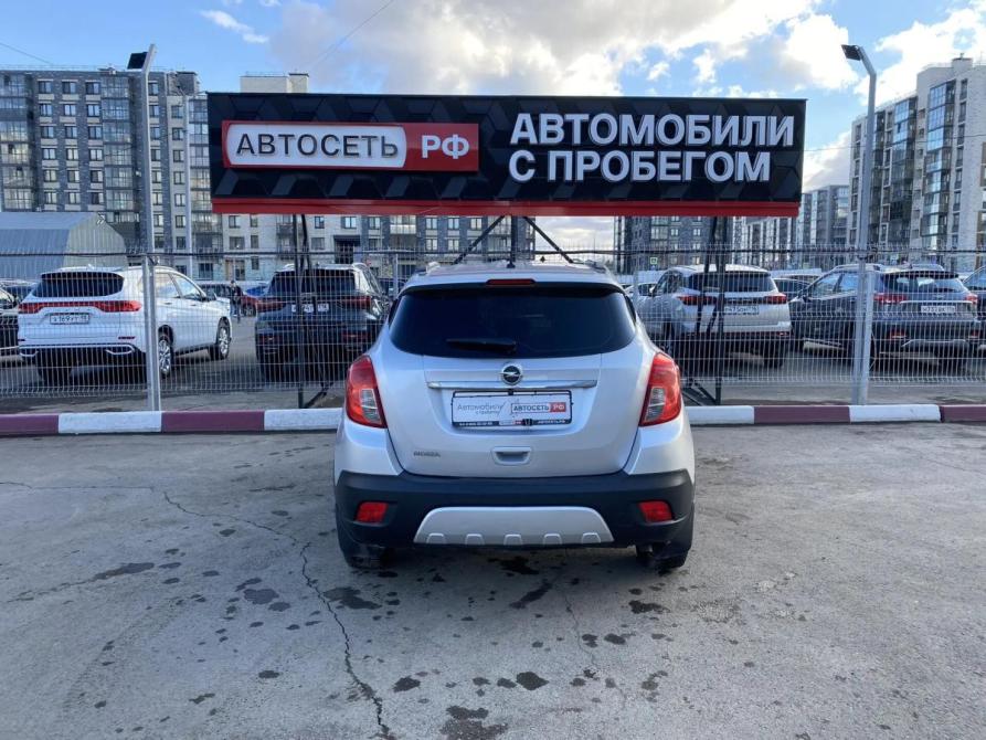 Opel Mokka I Альметьевск  - изображение 15