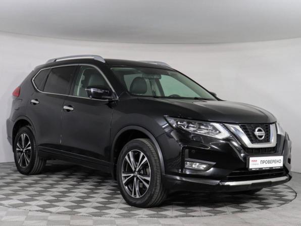 Nissan X-Trail III Рестайлинг с пробегом 2019 года, цена 2 190 000 рублей, 116549 км, внедорожник, Автокод Объявления