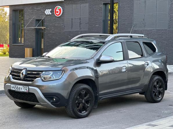 Renault Duster II с пробегом 2021 года, цена 1 990 000 рублей, 33941 км, внедорожник, Автокод Объявления