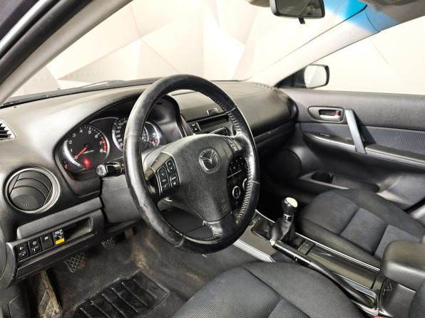 Mazda 6 I (GG) Рестайлинг с пробегом 2005 года, цена 241 000 рублей, 370541 км, седан, Автокод Объявления