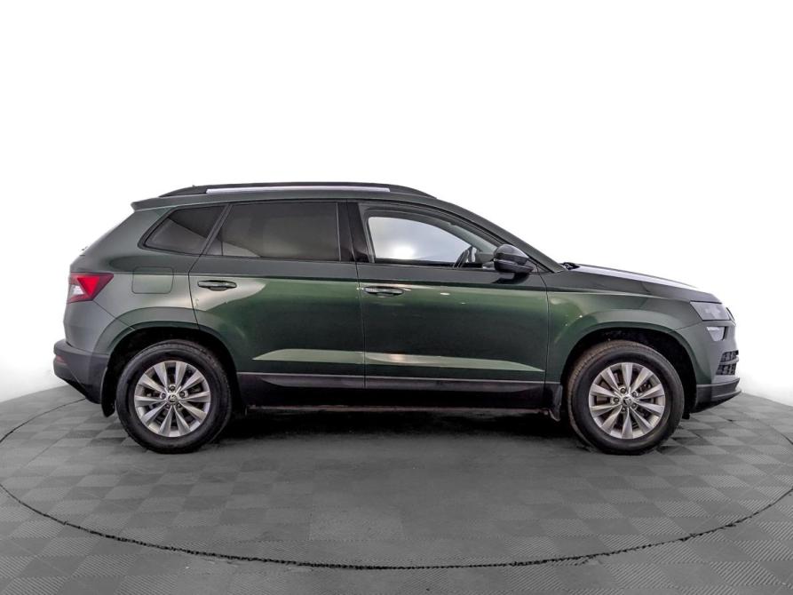 Skoda Karoq I Москва  - изображение 4